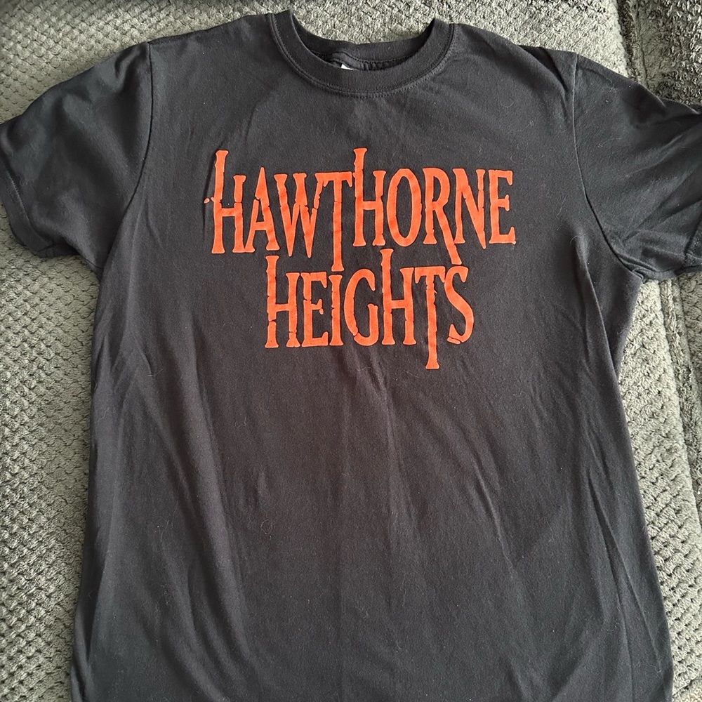 Hawthorne Heights size medium. 2 total. Brand new.